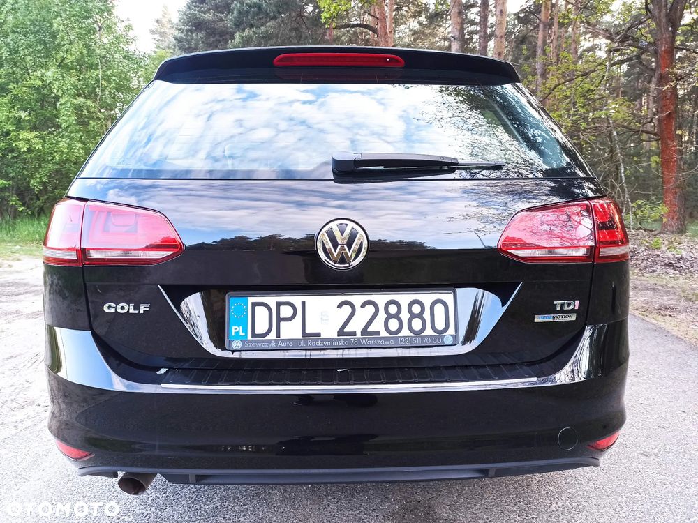 Volkswagen Golf 1.6 TDI BMT Highline - 6