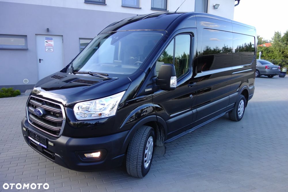 Ford Transit 2.0 Ecoblue  170 KM L3H2 Klima Webasto Kamera - 1