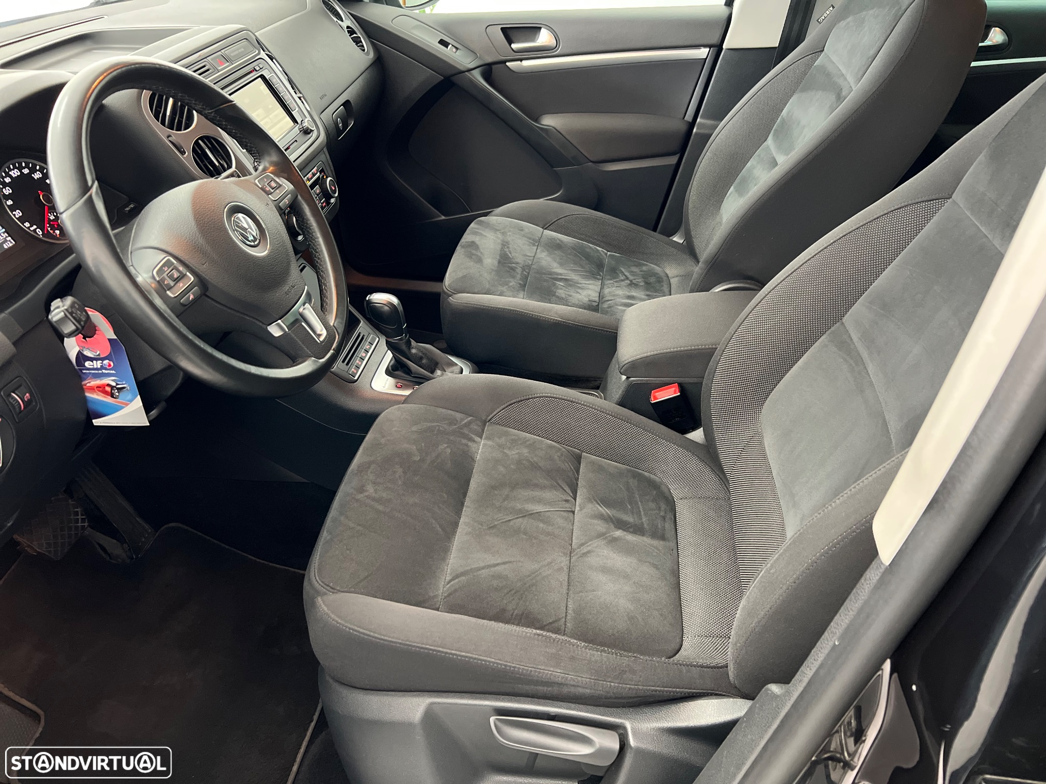 VW Tiguan 2.0 TDI DPF 4Motion DSG Sport & Style - 41