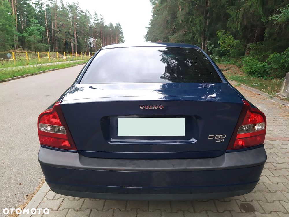 Volvo S80 2.4 Comfort - 7