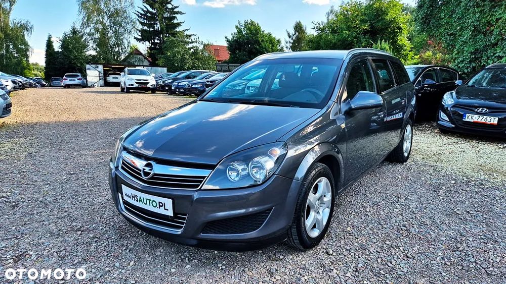 Opel Astra 1.6 Cosmo - 27