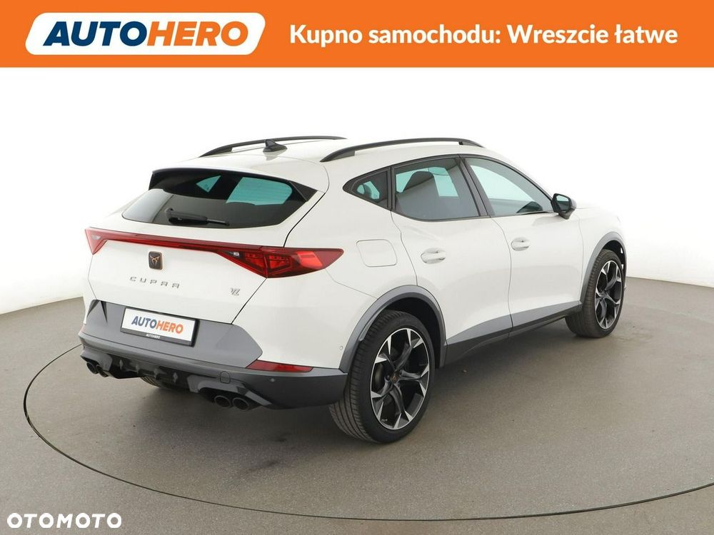 Cupra Formentor 2.0 TSI 4Drive VZ DSG - 8