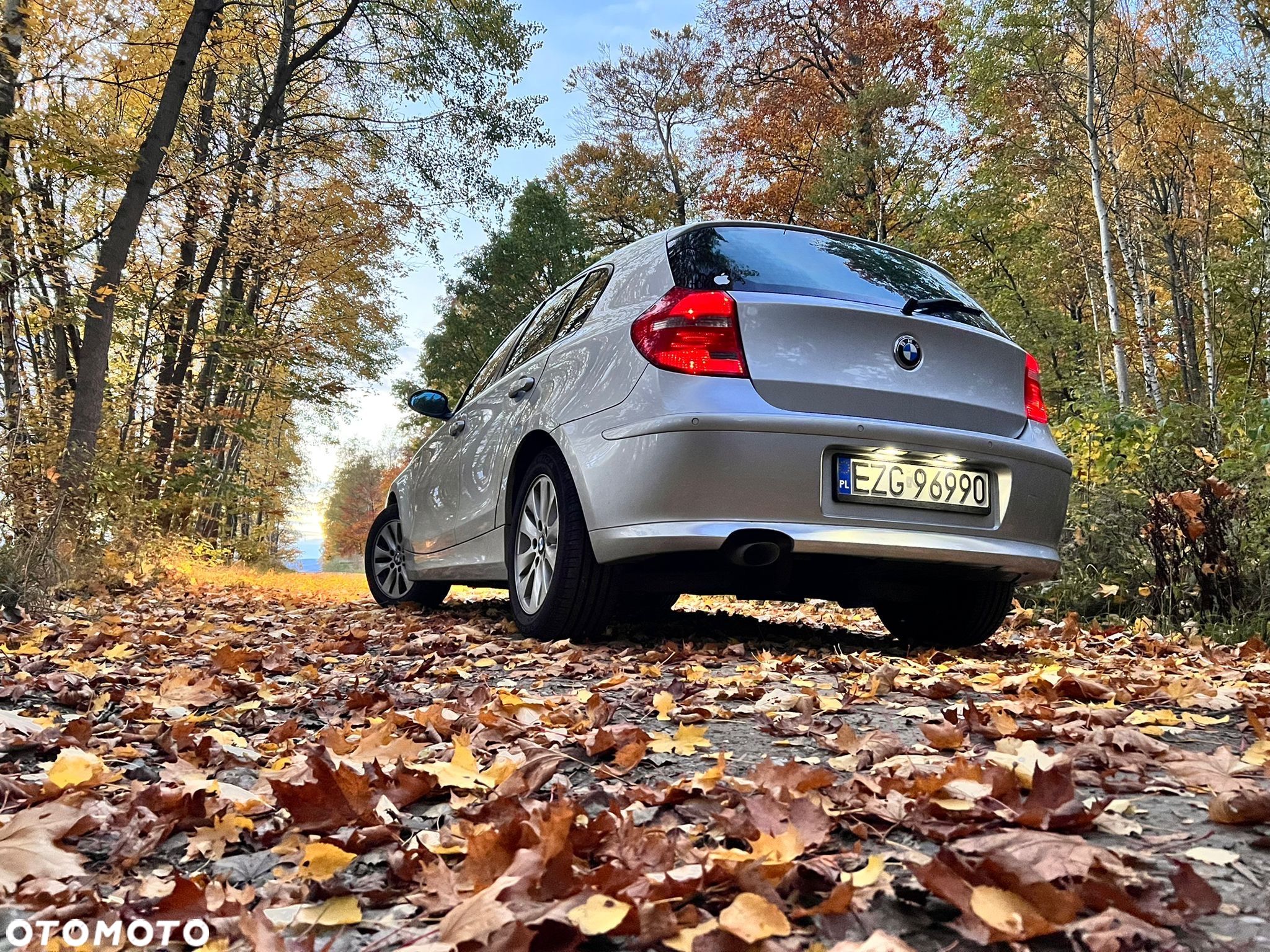 BMW Seria 1 118d DPF - 1