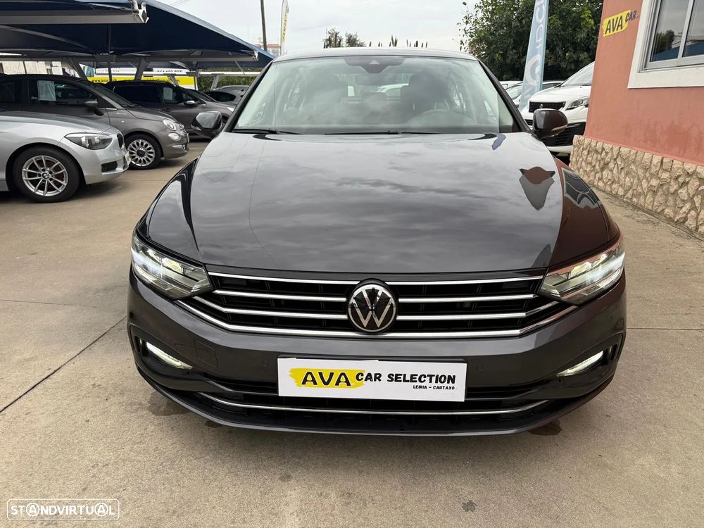VW Passat 1.5 TSI Business - 8