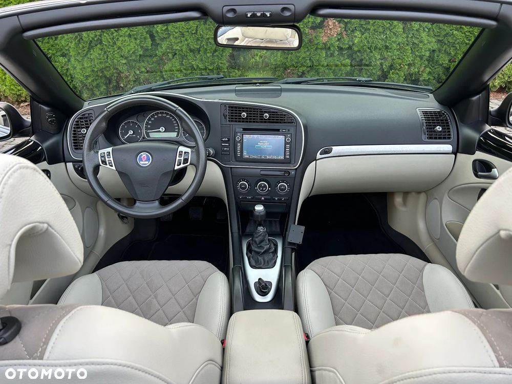 Saab 9-3 1.9TiDS PF Vector - 28