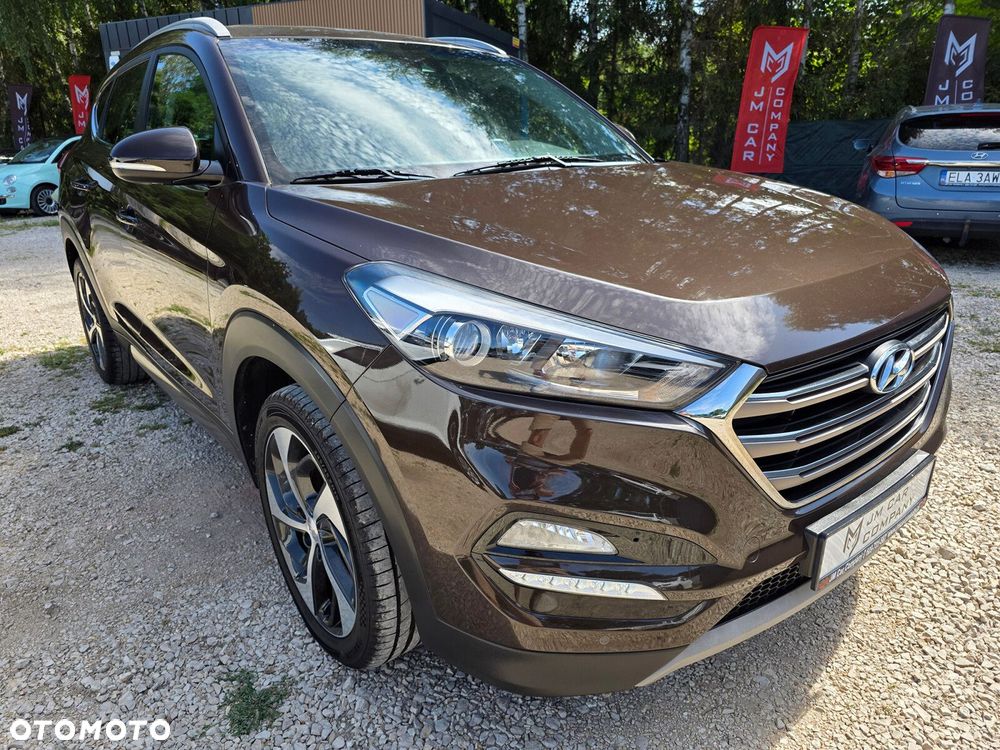 Hyundai Tucson - 18