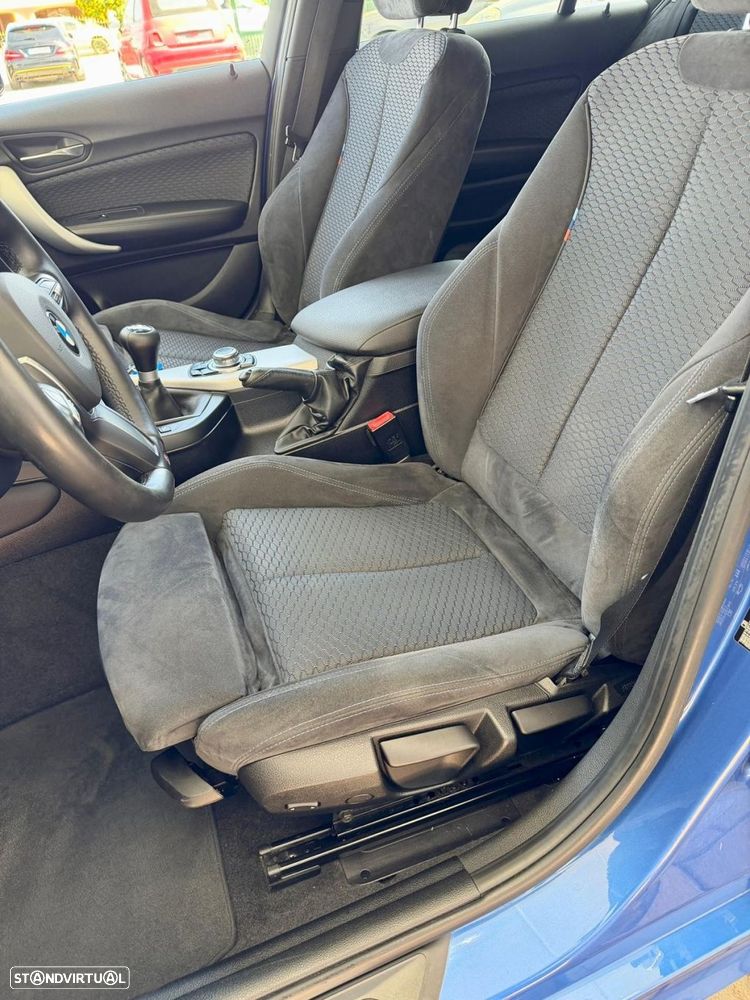 BMW 118 i Pack M - 40