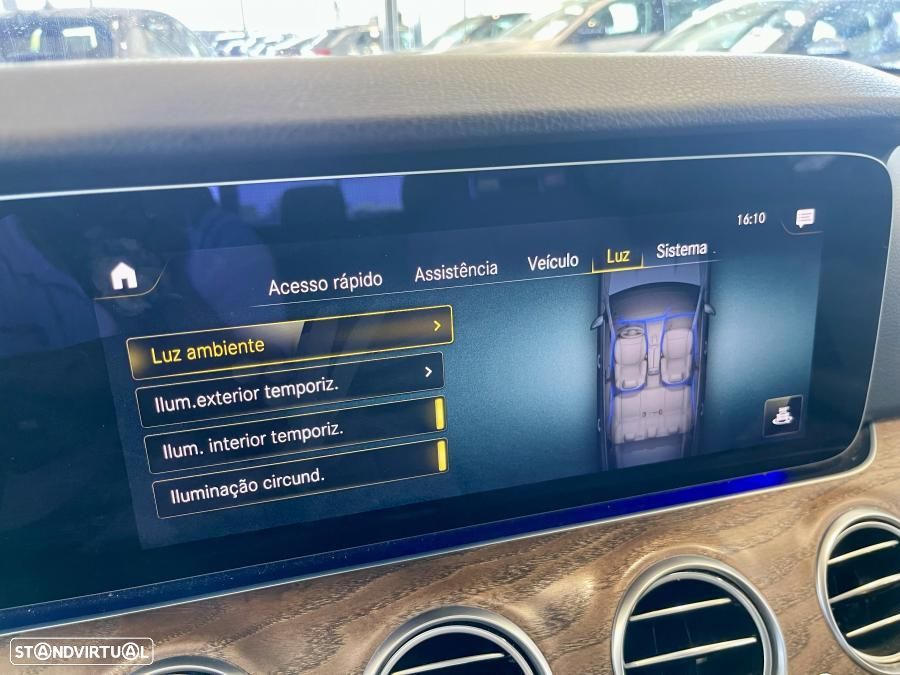 Mercedes-Benz E 300 de Exclusive Line - 31