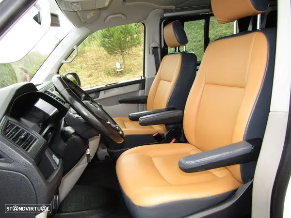 VW Westfalia Excelente estado geral - 13