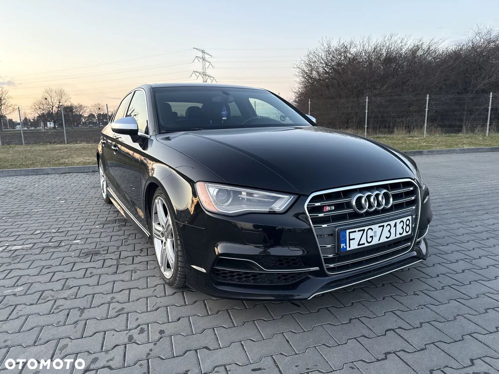 Audi S3 - 5