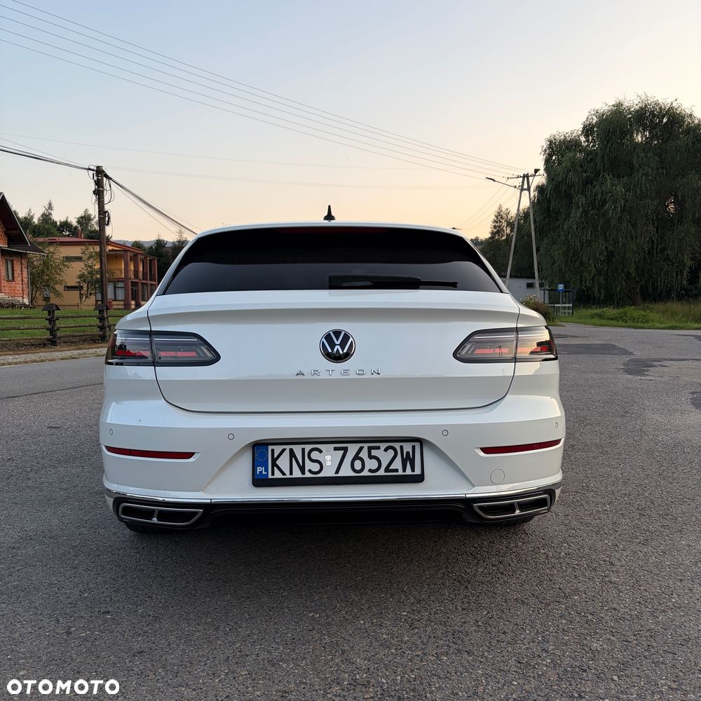 Volkswagen Arteon 2.0 TDI SCR R-Line DSG - 7