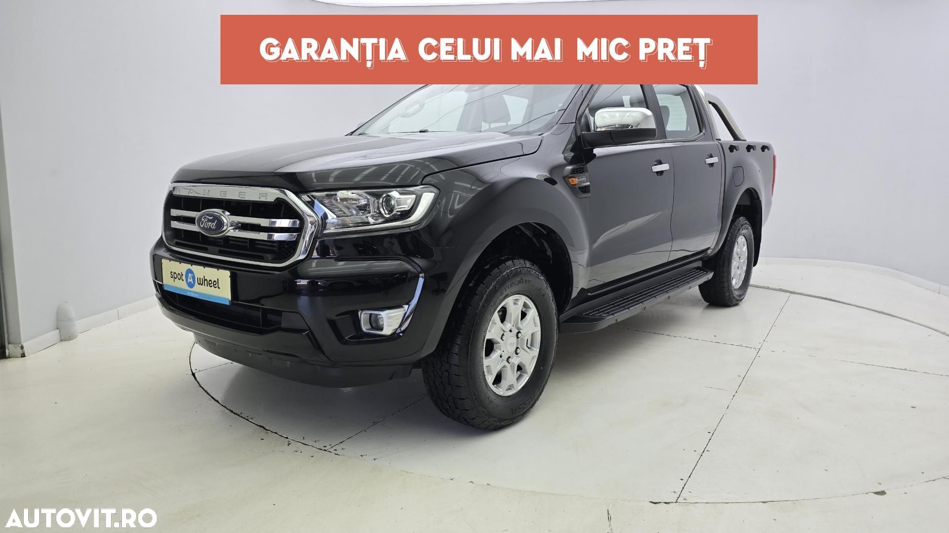 Ford Ranger - 1