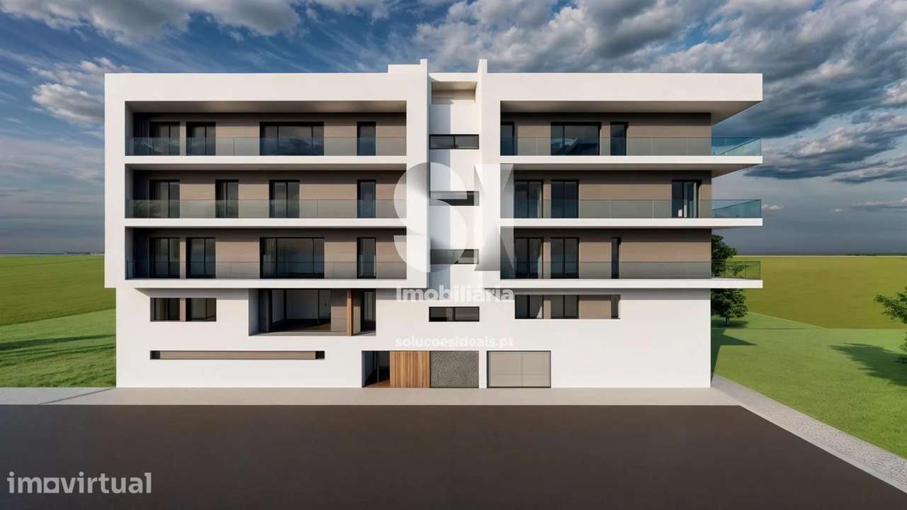 Apartamento T3 - Grande imagem: 2/14