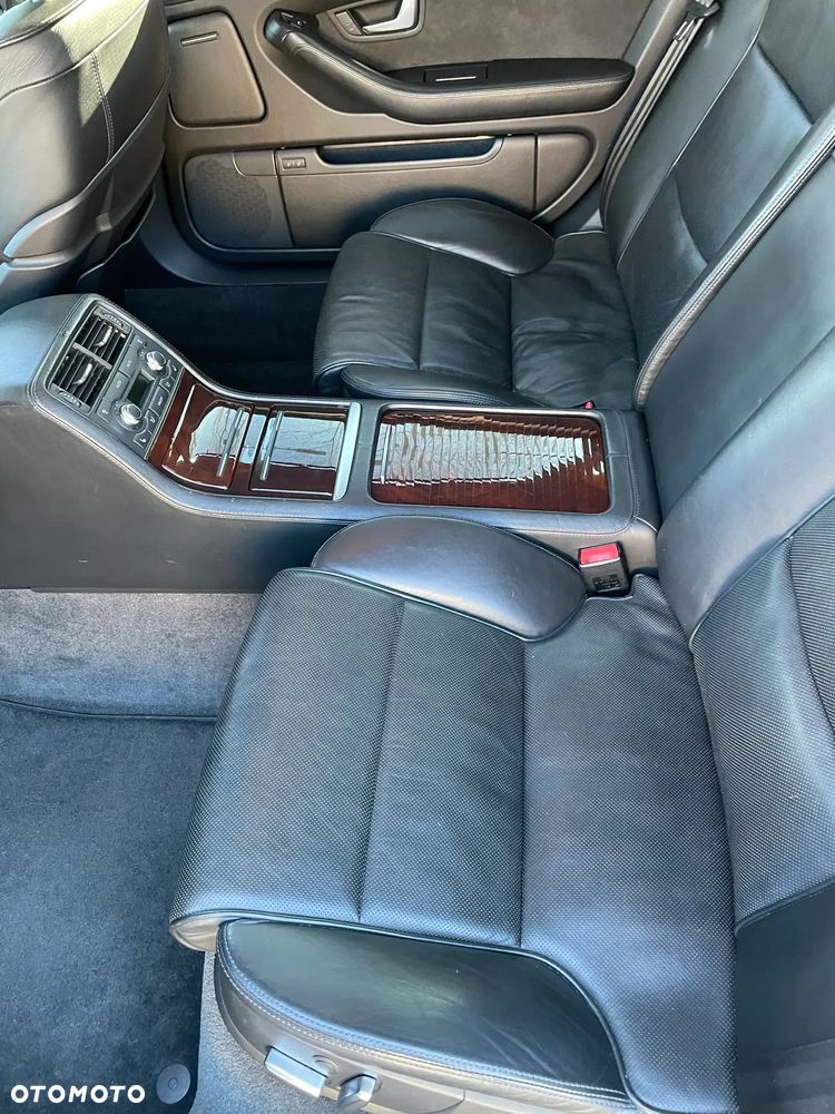 Audi A8 4.2 TDI DPF quattro Langversion - 15