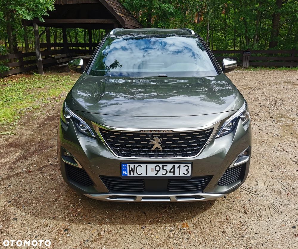 Peugeot 5008 2.0 BlueHDI GT S&S EAT8 - 3