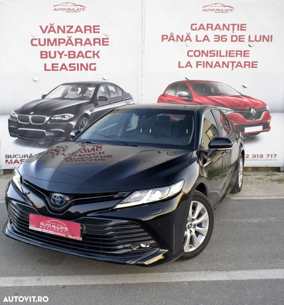 Toyota Camry Business Edition - 3