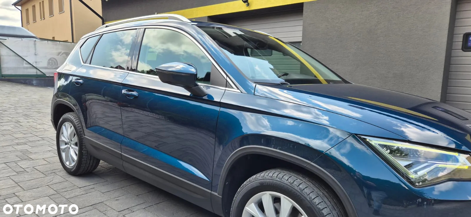Seat Ateca 1.6 TDI Xcellence - 4