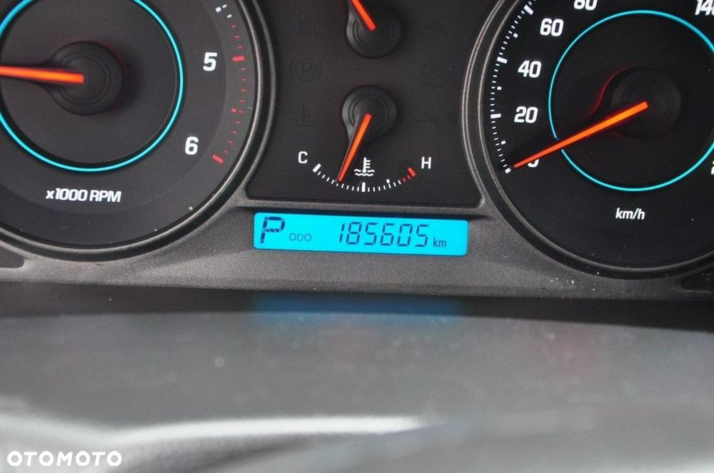 Chevrolet Captiva - 39