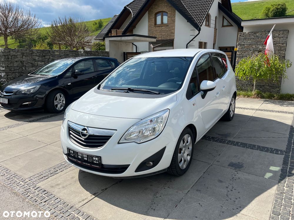 Opel Meriva