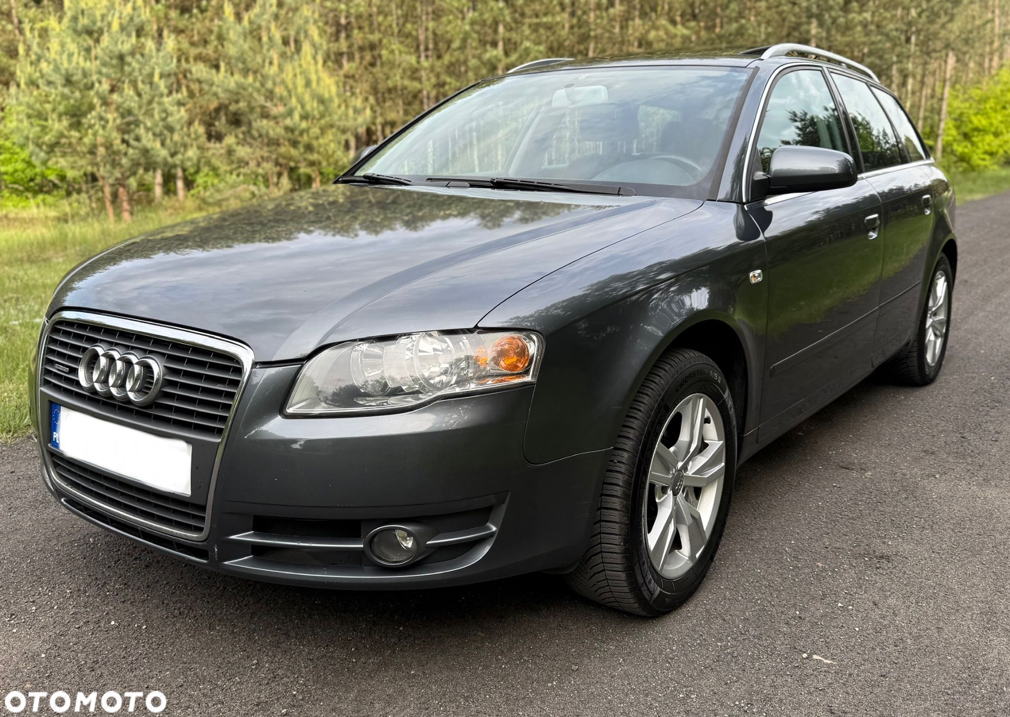 Audi A4 - 1