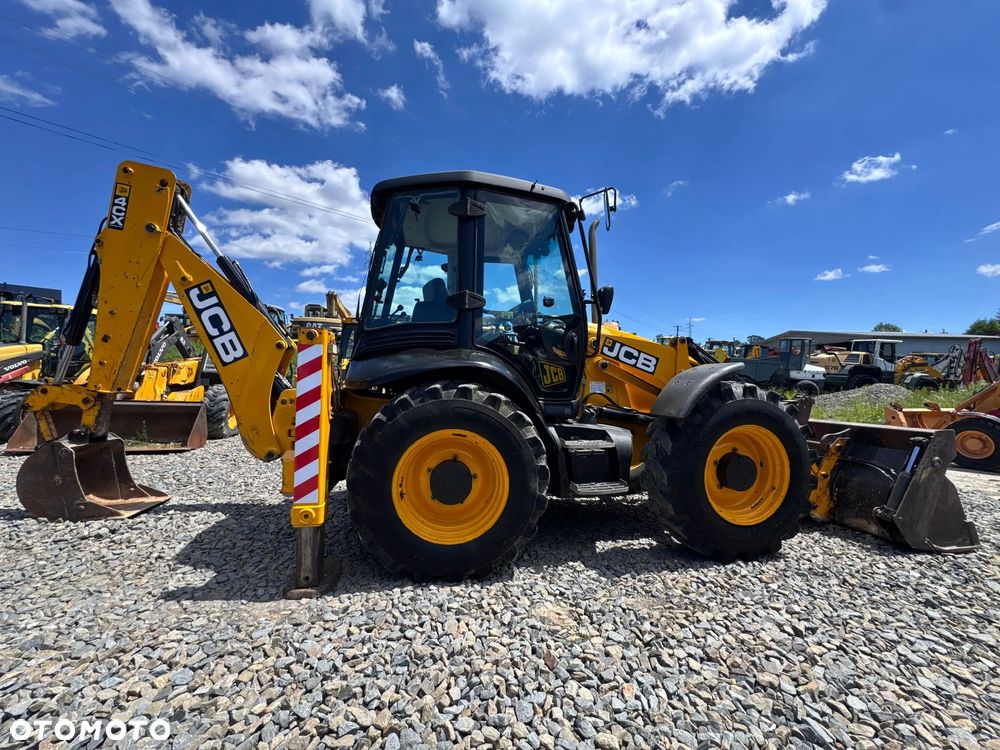 JCB 4CX ECO* KOPARKO ŁADOWARKA JCB 4CX ECO** FINANSOWANIE* ZAMIANA* SKUP* KOPARKO ŁADOWARKA JCB 4CX /// JCB 3CX// - 3
