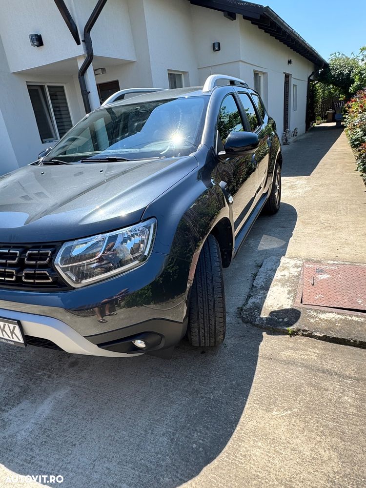 Dacia Duster 1.5 Blue dCi 4WD SL BlueLine - 21