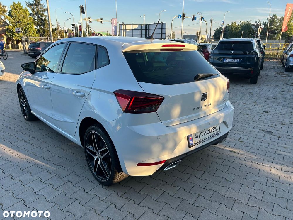 Seat Ibiza 1.0 TSI FR S&S - 9