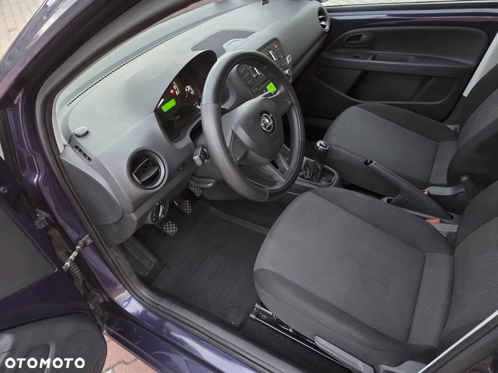 Skoda Citigo 1.0 Active - 14
