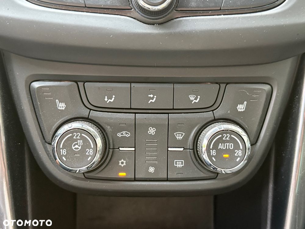 Opel Zafira - 31