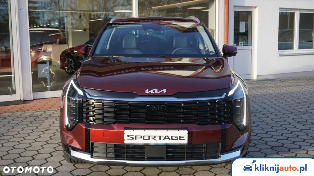 Kia Sportage 1.6 T-GDI HEV Anniversary 2WD - 4