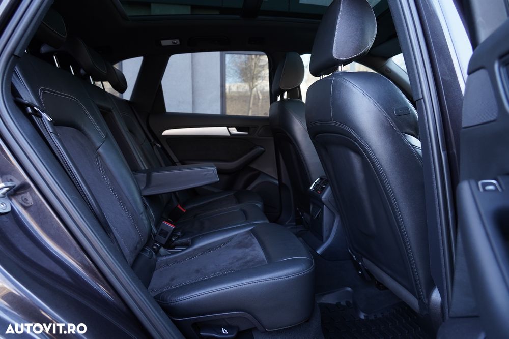 Audi Q5 2.0 TDI Quattro S tronic - 12