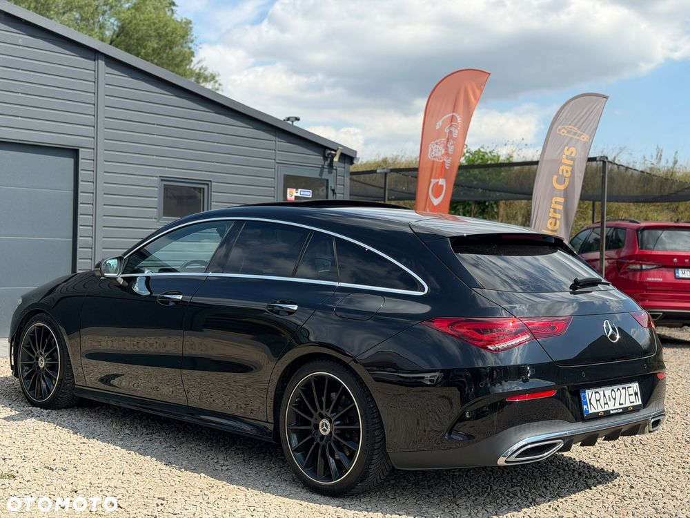 Mercedes-Benz CLA 250 4Matic 8G-DCT AMG Line Advanced Plus - 30