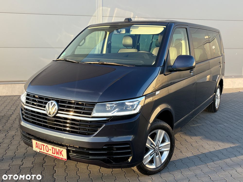 Volkswagen Transporter Kombi L2H1 DSG - 4