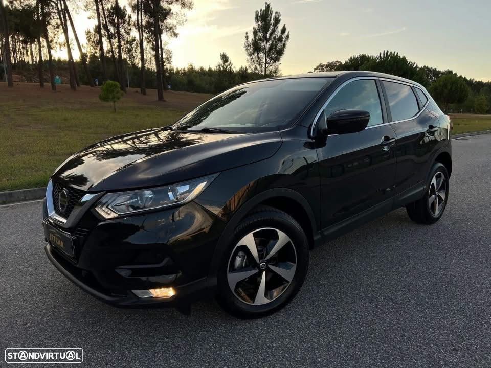 Nissan Qashqai 1.5 dCi Tekna DCT - 1