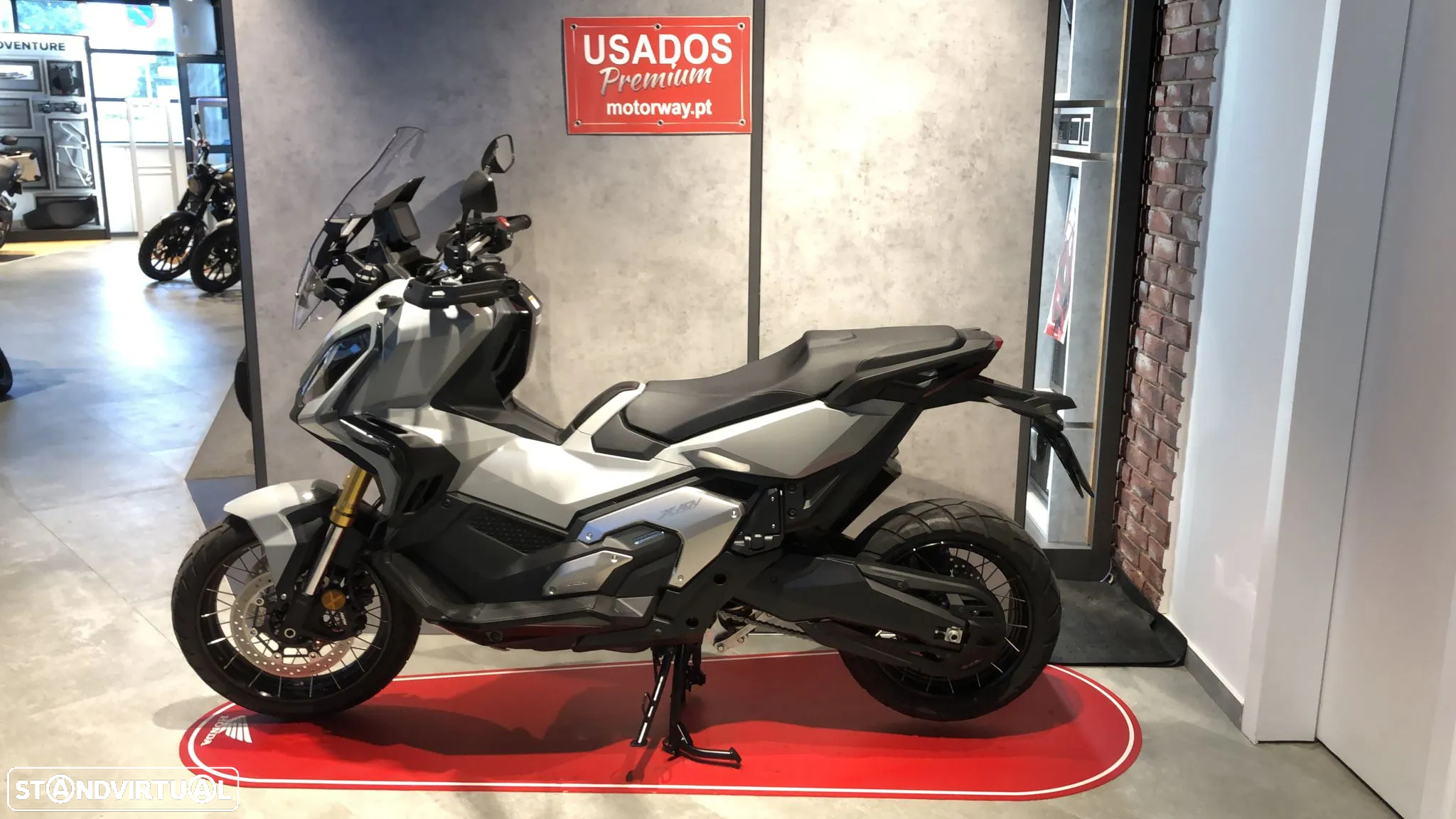 Honda X-ADV - 4
