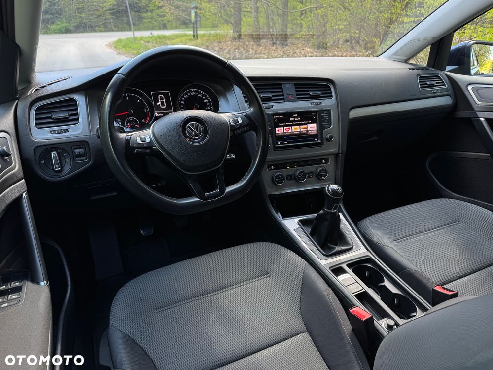 Volkswagen Golf 2.0 TDI BMT Highline EU6 - 25