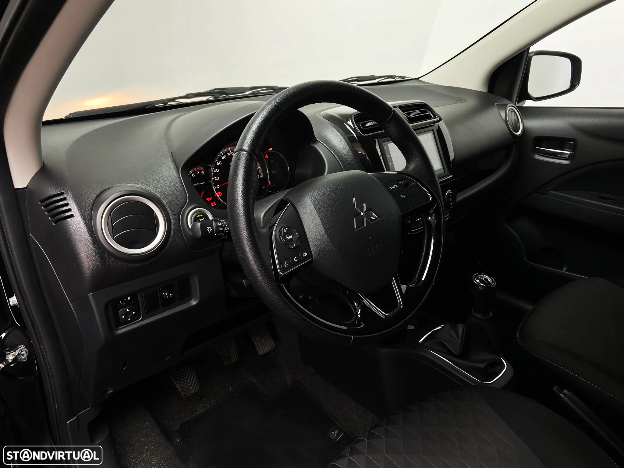 Mitsubishi Space Star 1.2 Intense Connect Edition - 8
