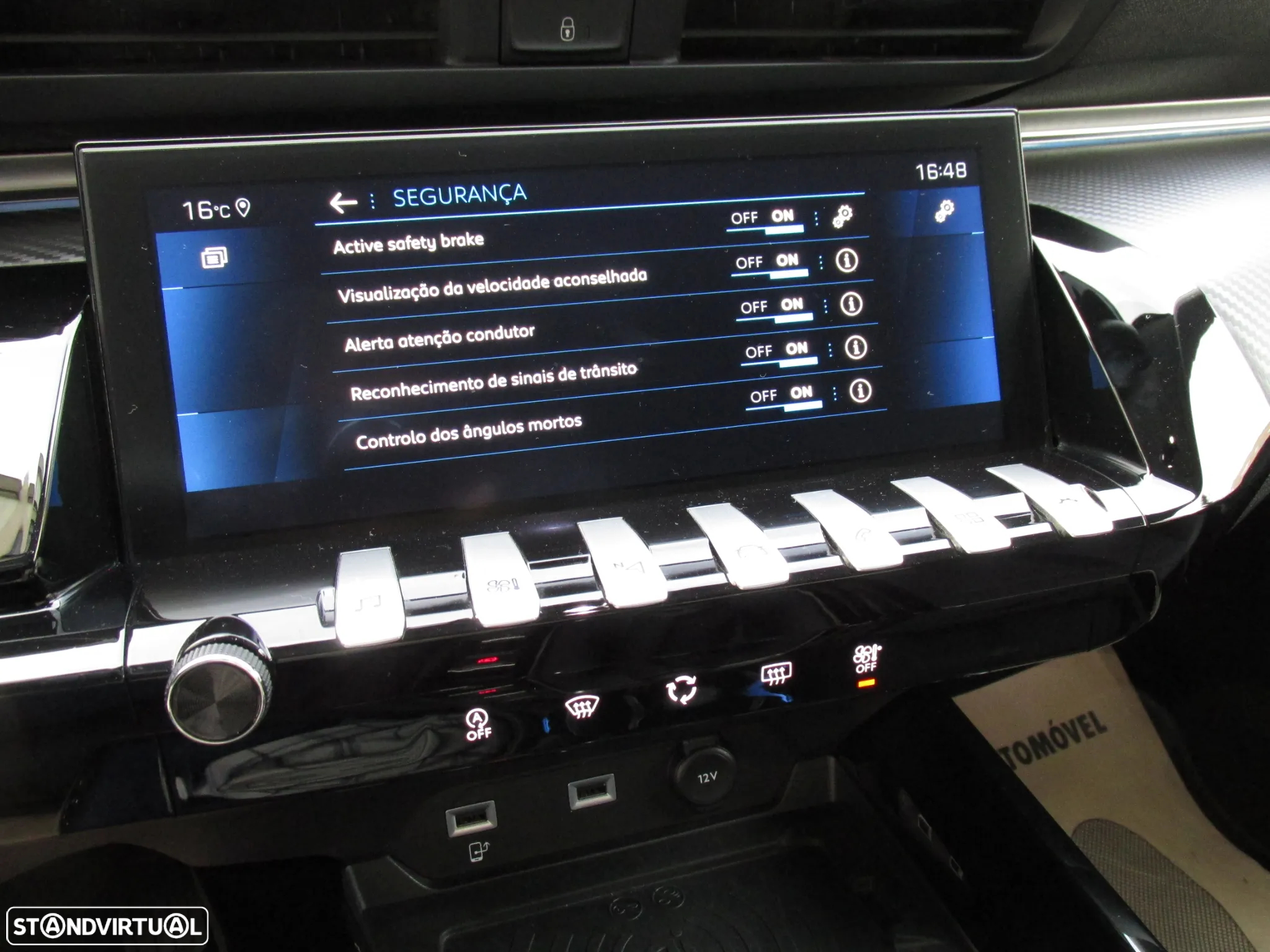 Peugeot 508 SW 1.5 BlueHDi Allure - 28