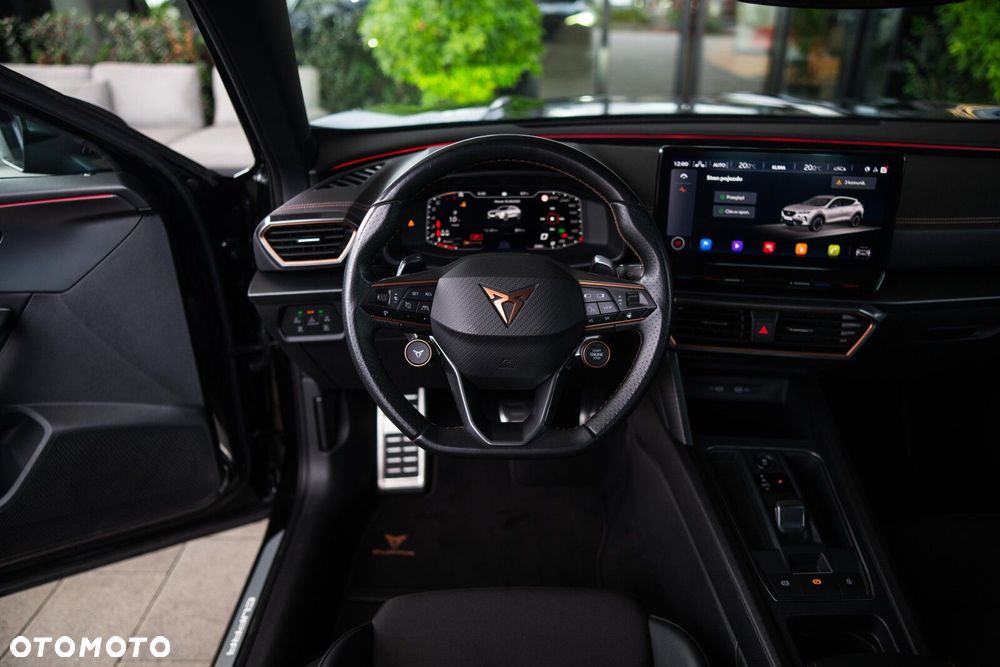 Cupra Formentor 2.0 TSI 4Drive VZ DSG - 16