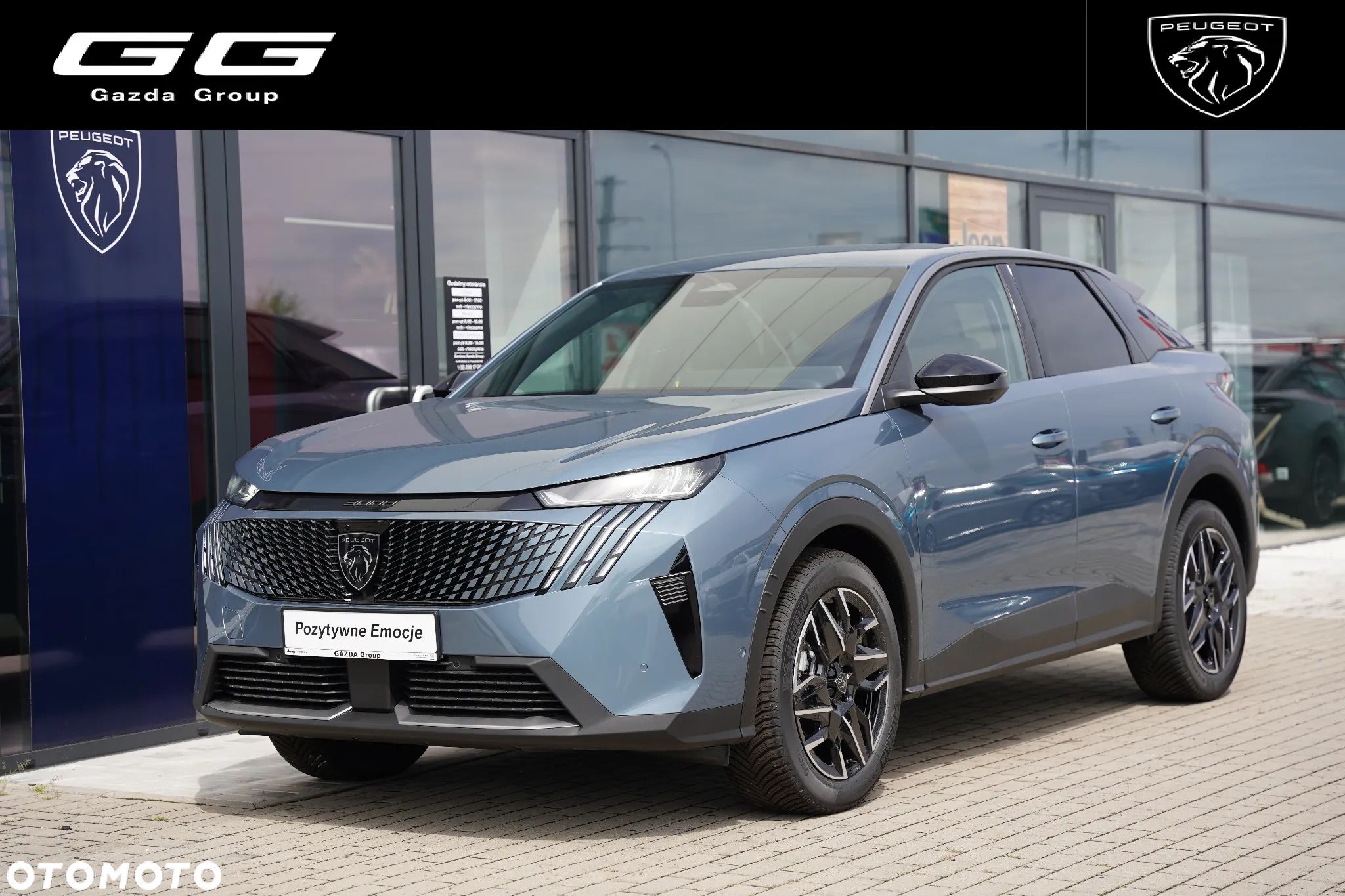 Peugeot 3008 1.2 PureTech mHEV Allure e-DCS6 - 1