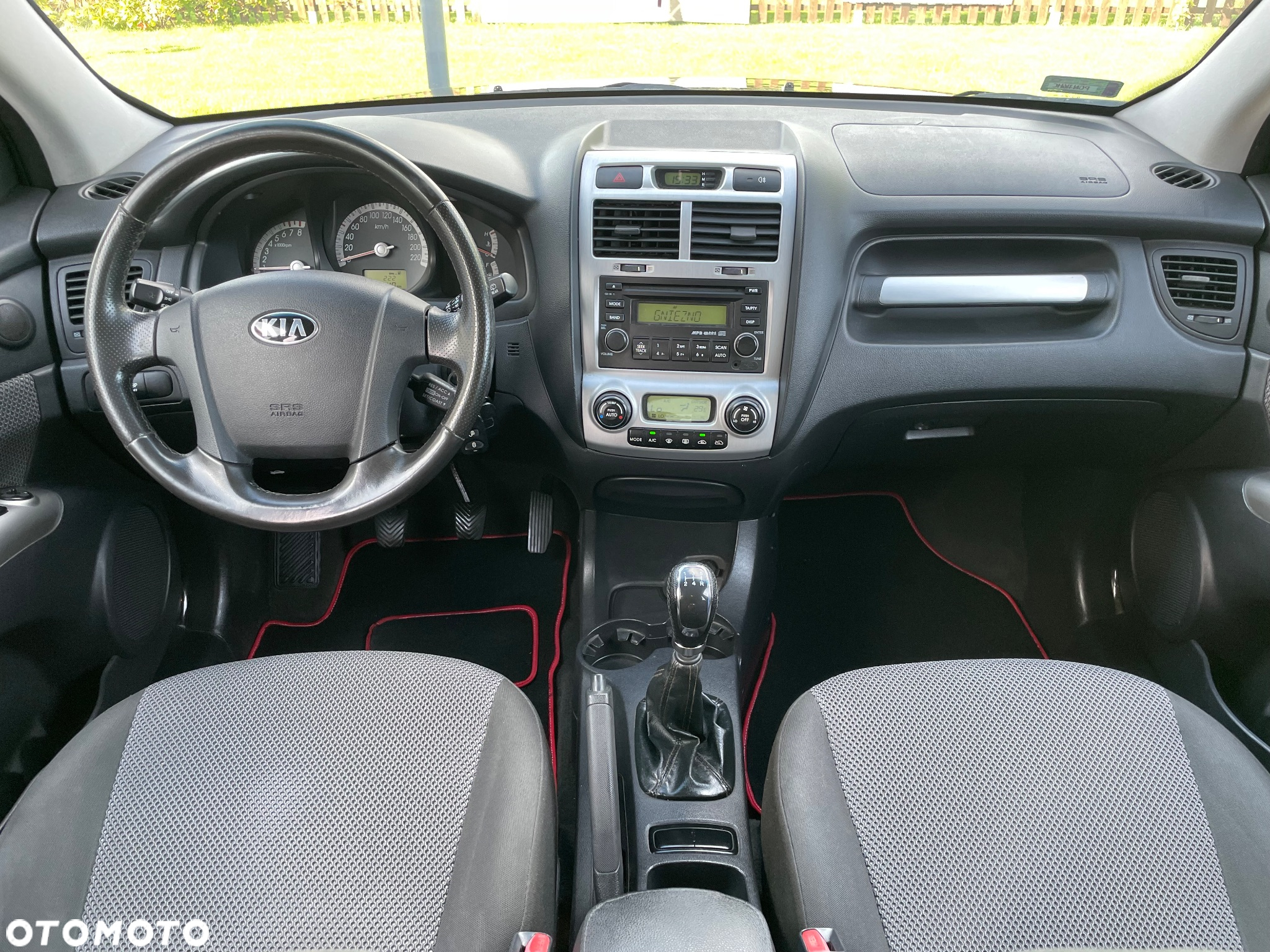 Kia Sportage - 5