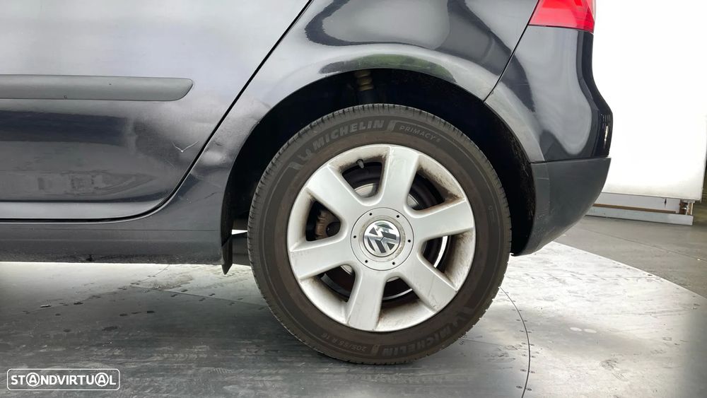 VW Golf 1.9 TDi 6V Confortline - 13