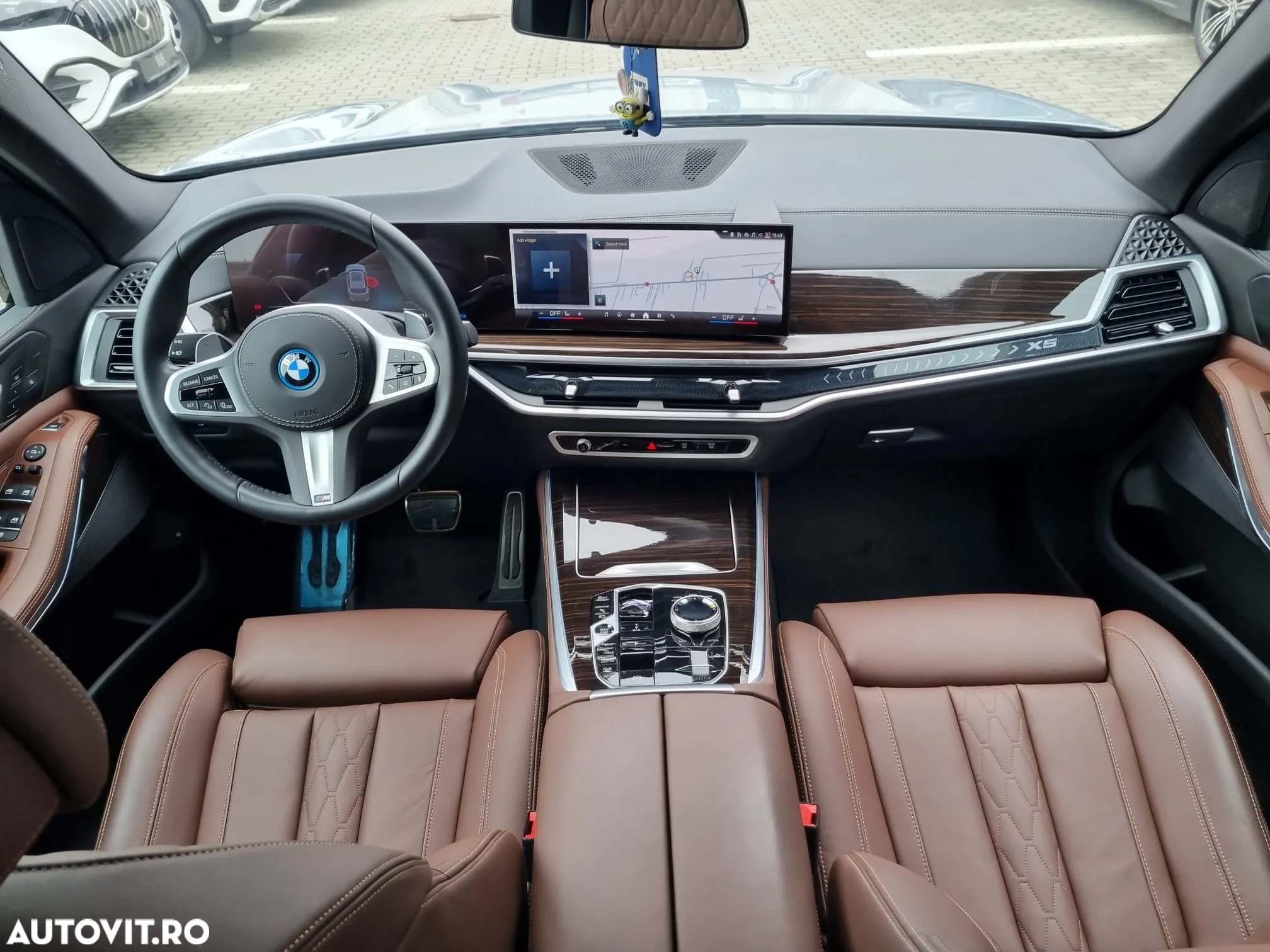 BMW X5 xDrive50e AT PHEV - 22