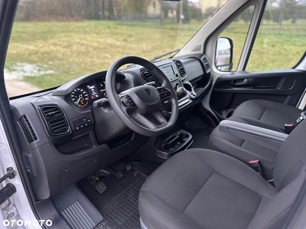 Fiat Ducato LIFT 2.2 D 140 km*L3H2*Jak nowy!*FV23%*2024r*Klima! - 6