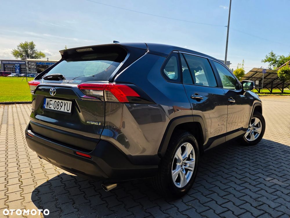 Toyota RAV4 2.5 Hybrid Comfort 4x2 - 24