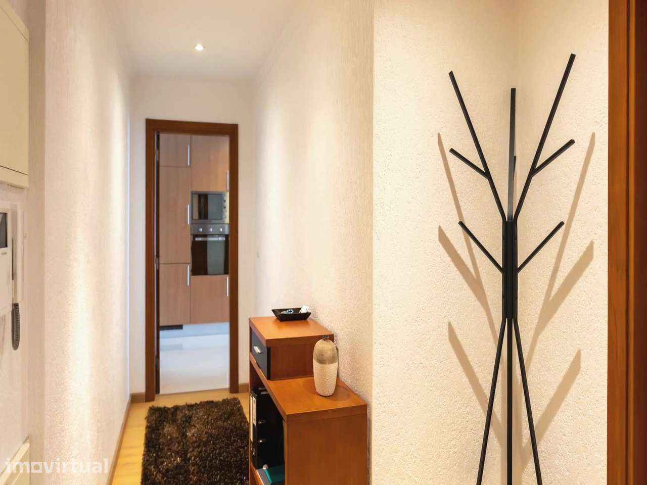 Apartamento T2 com garagem e varanda em Sintra Casal de Cambra - Grande imagem: 3/12