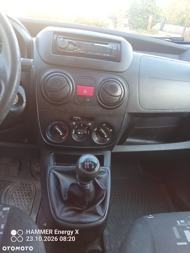 Fiat Fiorino Kombi 8V Elegant - 9