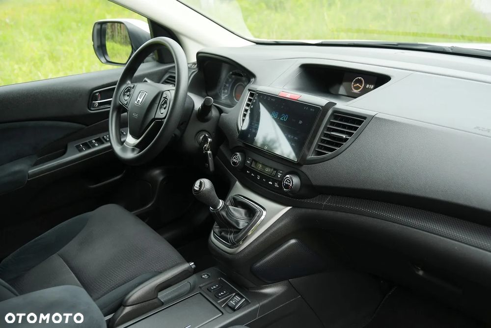 Honda CR-V 2.0 Executive Navi - 23