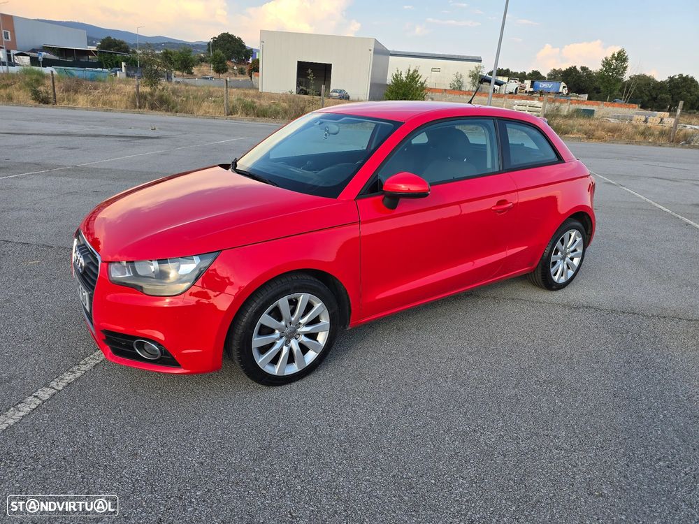 Audi A1 1.6 TDI Advance - 7