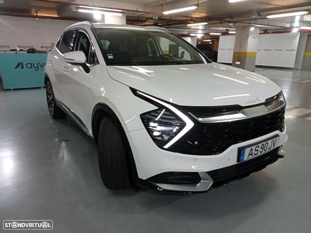 Kia Sportage 1.6 T-GDi PHEV Tech - 5